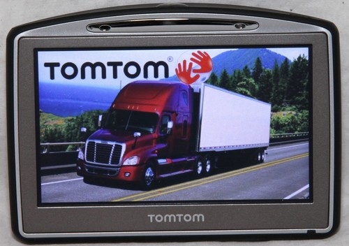 Tomtom go720 truck lkw bus - go720,