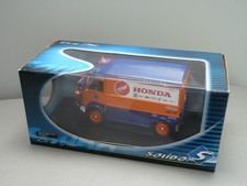 Solido Citroen HY "Honda