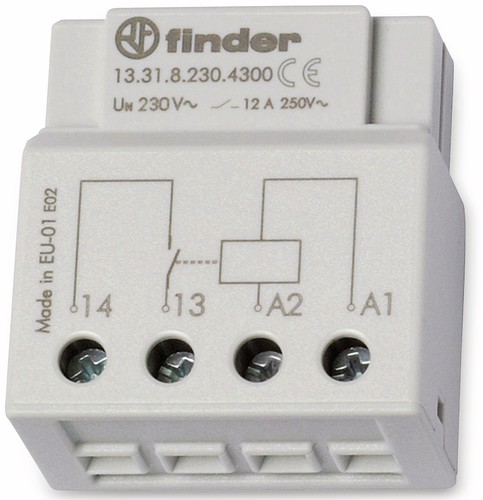 Finder schaltrelais 230 12 - 230,
