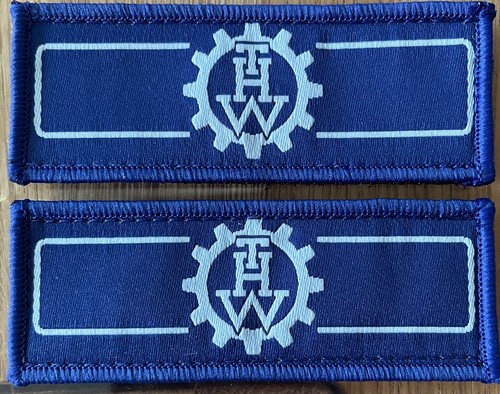 Thw dienststellungskennzeichen - thw,
