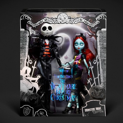 Monster high the nightmare - monster,