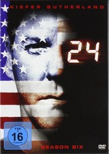 24 Staffel 6 DVD Kiefer