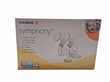 Pumpset für Medela Symphony Doppel-Pumpset Milchpumpe Zubehör