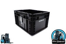 SSI Schäfer schwarz Kunstoff