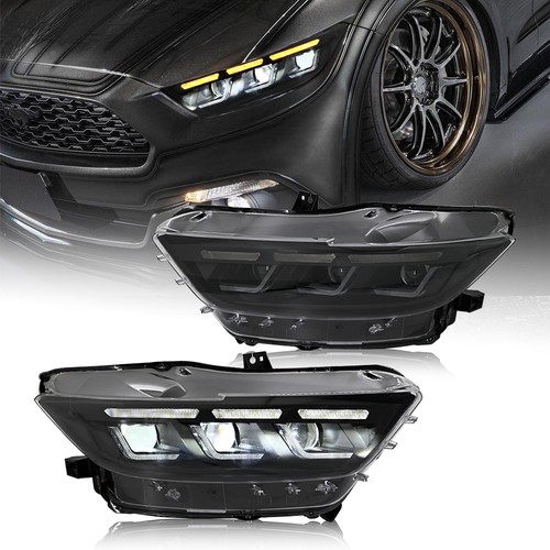 Paar led scheinwerfer set - set, für