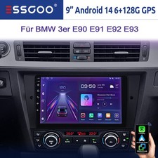 9" 128GB Autoradio Für BMW