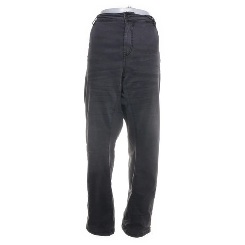 Maxi blue jeans - maxi, jeans,