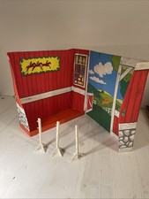 Mattel BARBIE Pferde Stall
