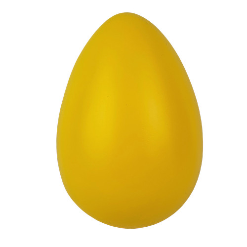 Attrappe osterei xxl gelb - attrappe,
