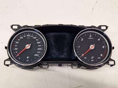 Tacho kombiinstrument mercedes - tacho,
