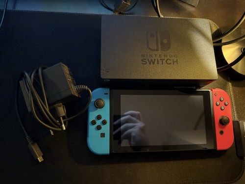 Nintendo switch konsole mit - switch,