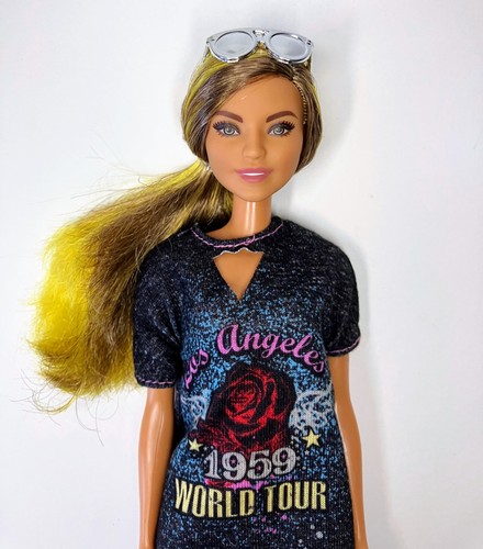 Barbie fashionistas puppe - puppe, 87