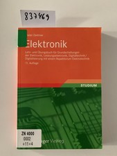 Elektronik: Lehr- und Übungsbuch für Grundschaltungen der Elektronik, Leistungse