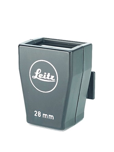 Leica 28mm sucher - m, /
