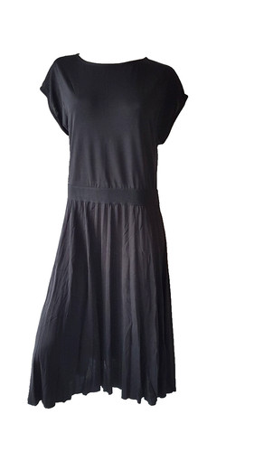Marc polo kleid schwarz - kleid, mit