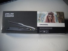 Grundig Haar Rolling Crimper