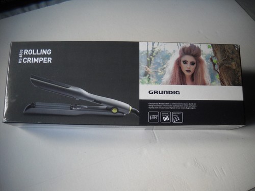 Grundig haar rolling crimper - rolling,
