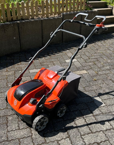 Akku vertikutierer husqvarna - husqvarna, s