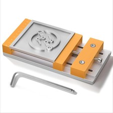 CNC-Schraubstock-Arbeitstisch