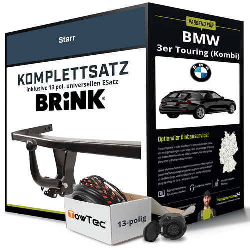 Für bmw 3er touring - für,