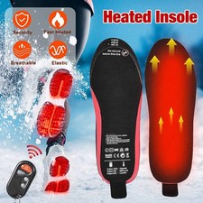 Beheizbare Einlegesohle