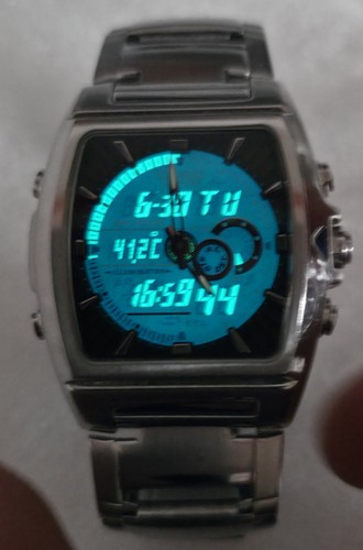 Armbanduhr casio edifice - armbanduhr,