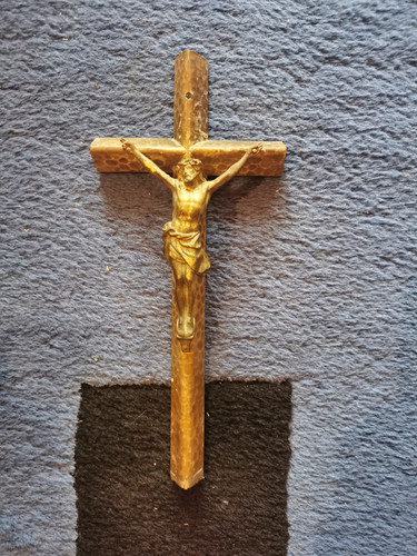 Kreuz antik notkriegsjahre - kreuz, antik,