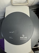 Solar log 200 PM+ Überwachung Solaranlage Auswertung von Erträgen Solarlog