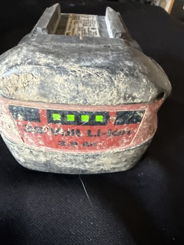 Verkaufe einen hilti 36v - hilti,