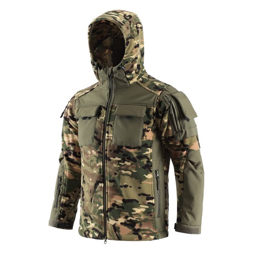 Esdy herren tactical jacke - herren,