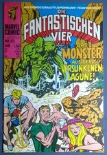 Die Fantastischen Vier Nr. 93