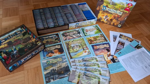 Dominion was für - für, eine
