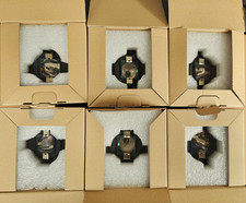 6x Used Barco projector lamp
