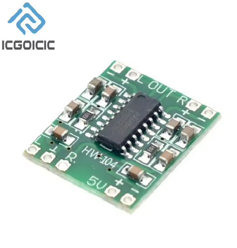 Pcs pam8403 2x3w mini audio - pam8403,