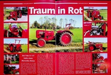 Schlepper Post 02/1996 Fahr D