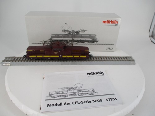Märklin spur 37333 - märklin, h0