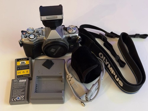 Olympus mark ii - mark,