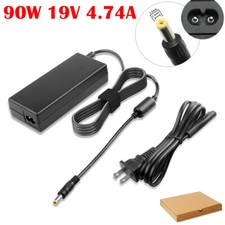 AC Adapter Charger Power Cord