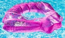 XL aufblasbarer Schwimmreifen