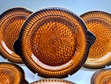 Set aus 6 Sarreguemines