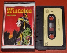 Kassette winnetou junior - mc,
