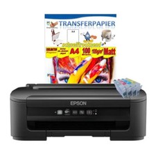 Homeeinsteigerpaket für Sublimationsdruck Start011 - DIN A4 - Ausstellungsstück