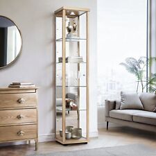 K-Möbel Glasvitrine mit