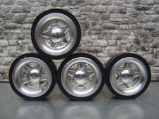 1:18 Old School Echt Alu