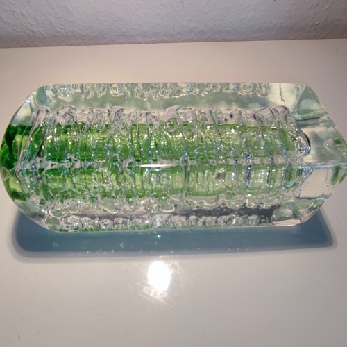 Schwere glasvase kg - schwere,