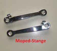 Simson SR2E  SR2 Spatz  Pedalarme Tretkurbeln Pedal Pedalarm rechts links