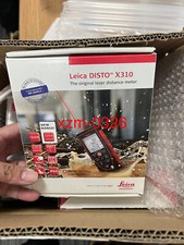 NEW   Disto X310   Distance