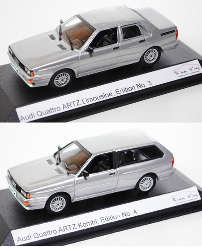 Audi quattro artz - quattro,