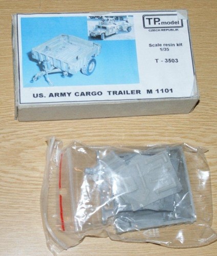 Army cargo trailer m - army,