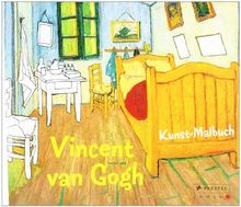 Kunst malbuch vincent van - kunst-malbuch, gogh
